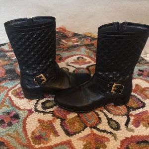 Napeloni Italian boot. Black